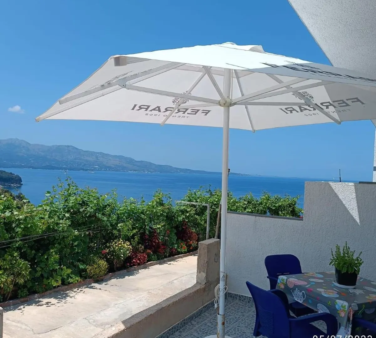 Villa Nertili 1 Ksamil