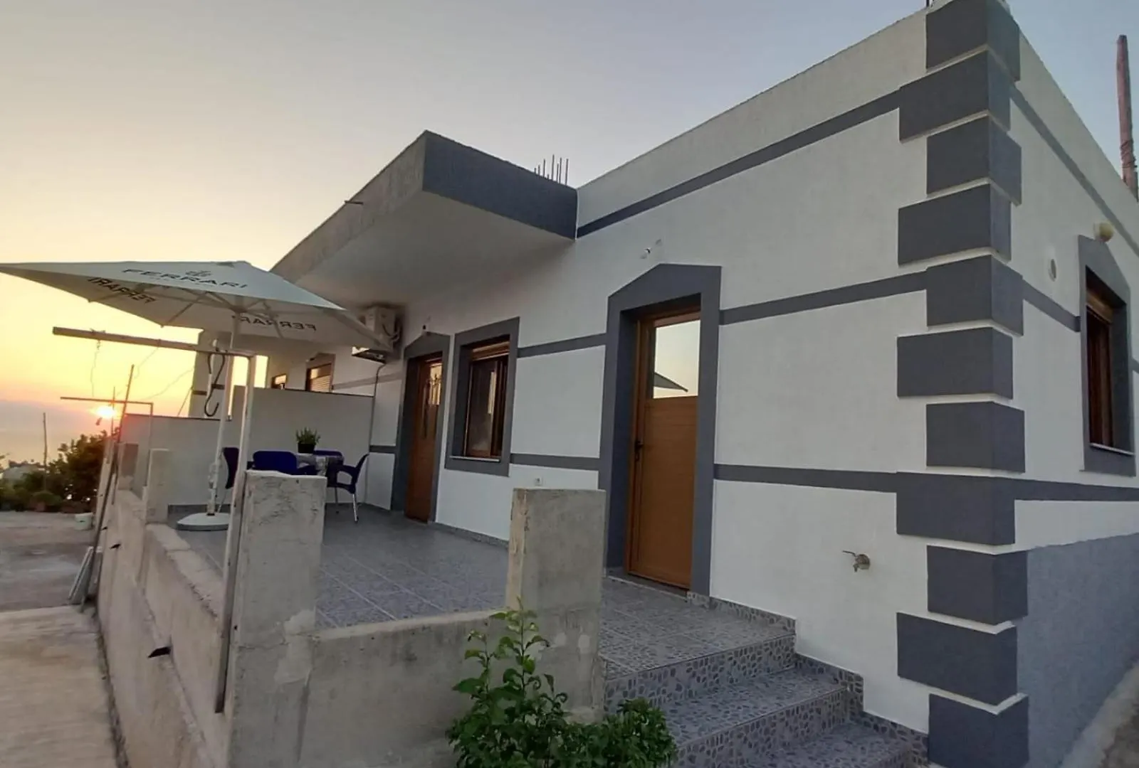 Villa Nertili 1 Ksamil