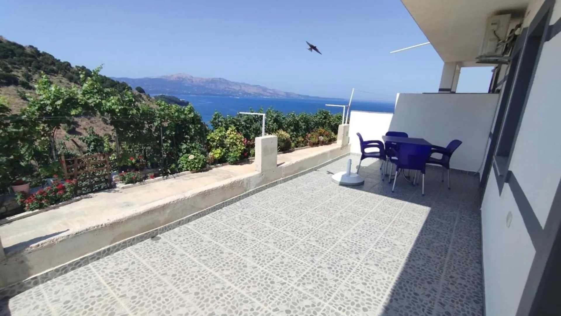 Villa Nertili 1 Ksamil 0*,  Albania
