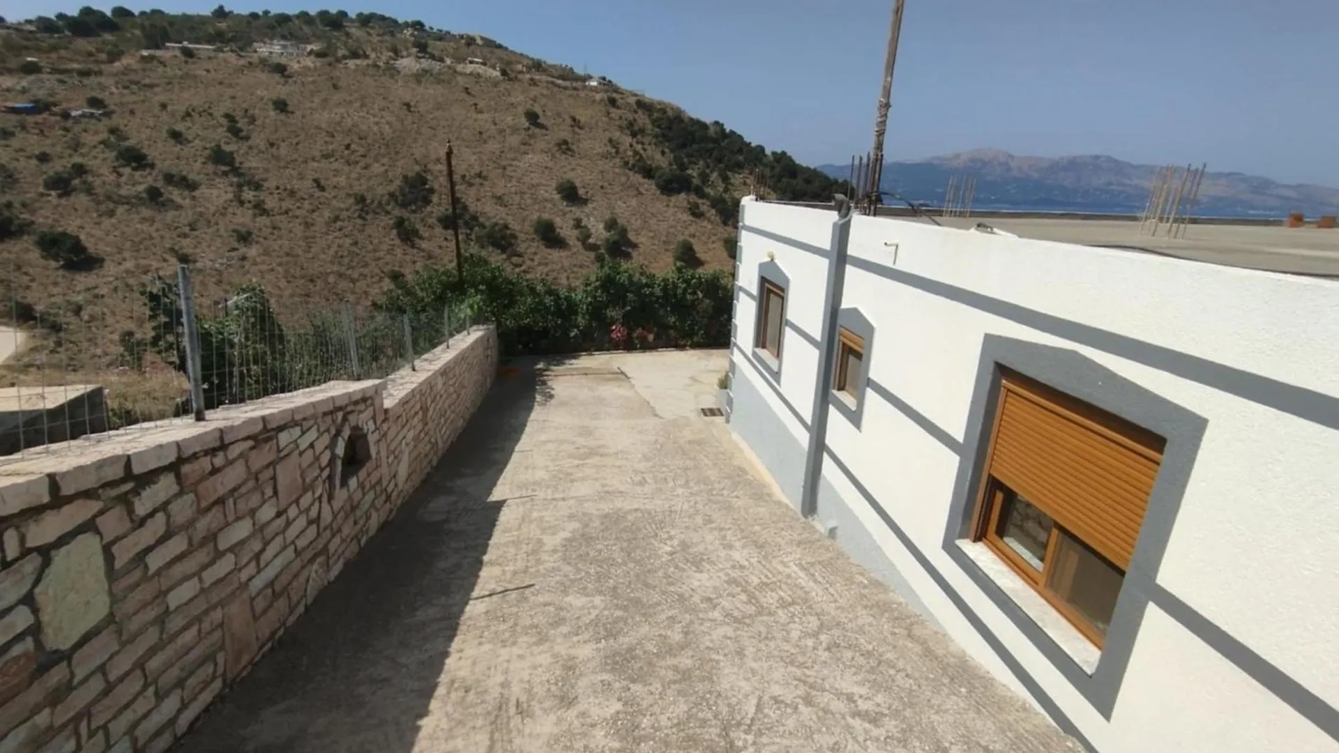 Villa Nertili 1 Ksamil Albania