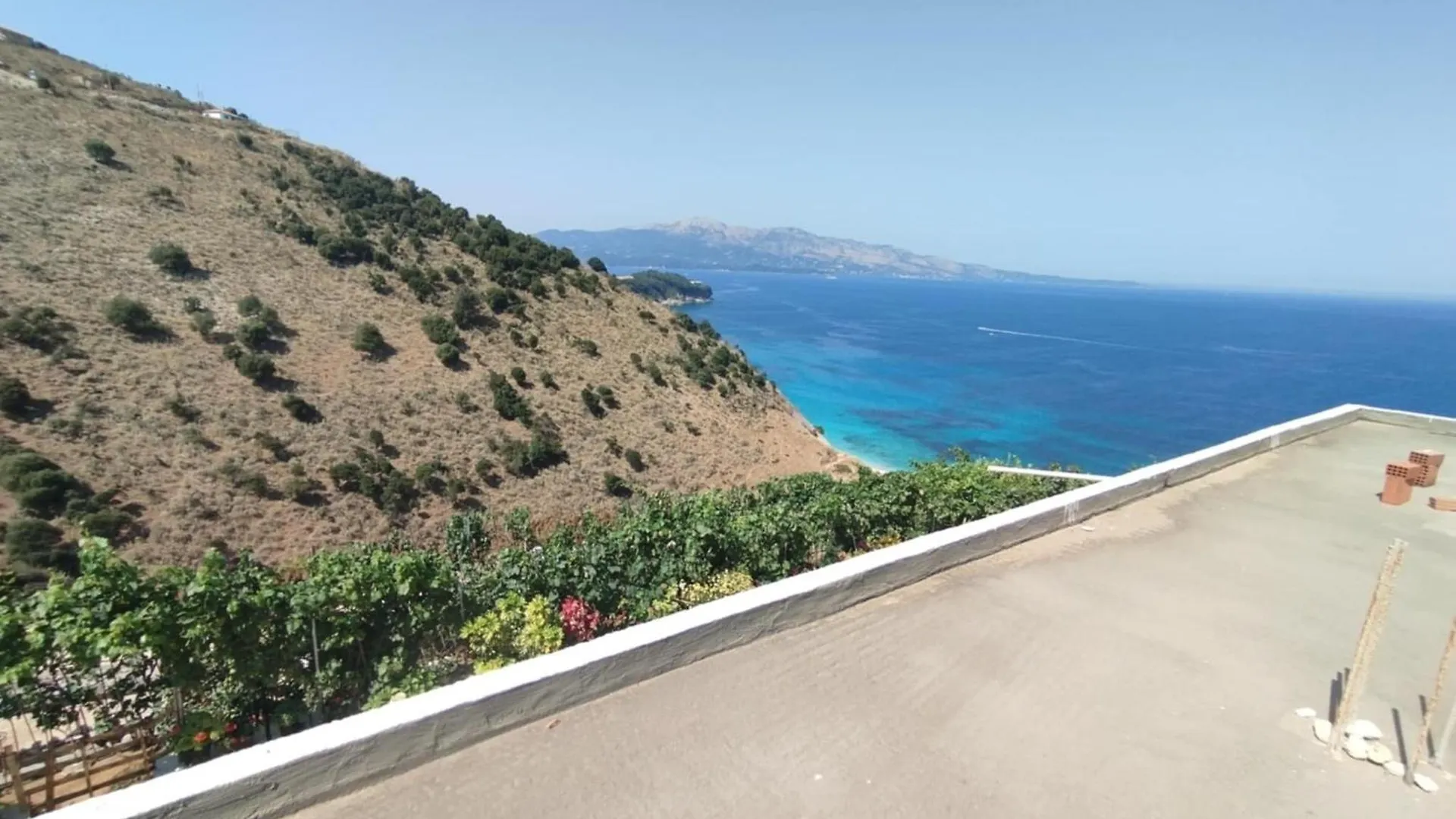 Villa Nertili 1 Ksamil Albania
