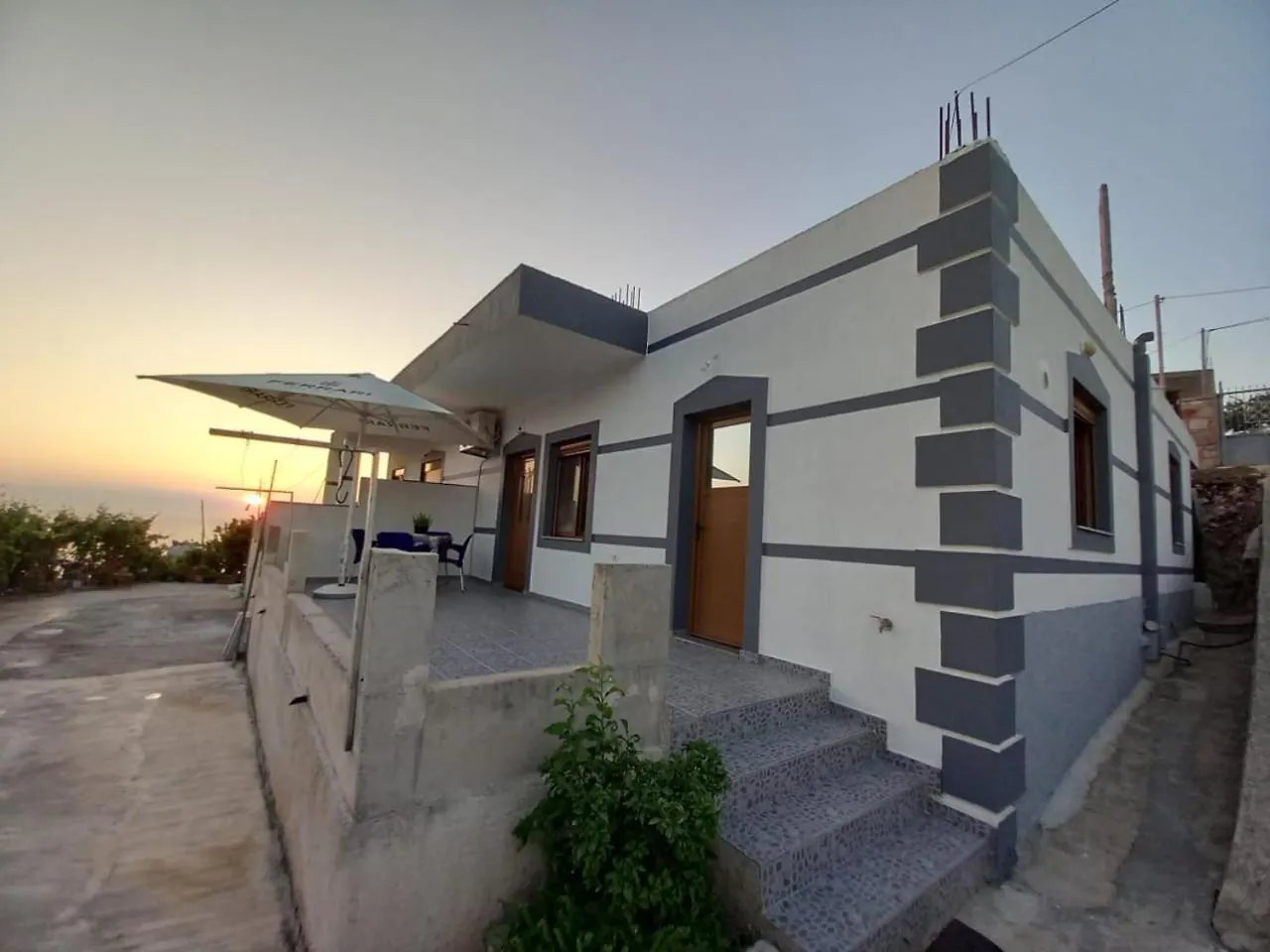 Villa Nertili 1 Ksamil