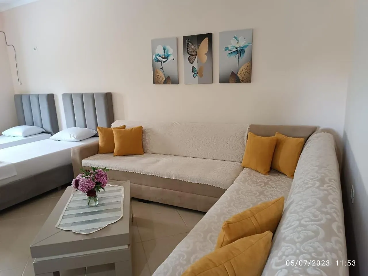 Villa Nertili 1 Ksamil Albania