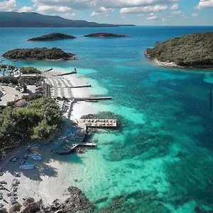 Villa Balani, Ksamil