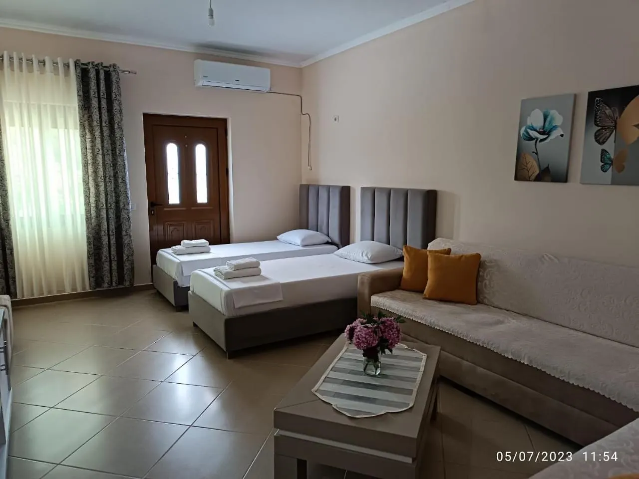 Villa Nertili 1 Ksamil